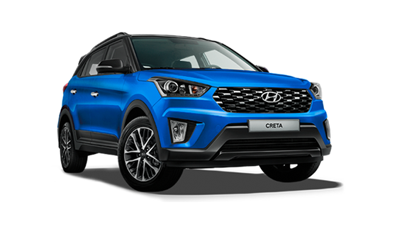 Hyundai Creta 1.6 MT 2WD Active