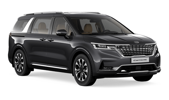 Kia Carnival 2.2 CRDi AT Luxe 8 мест