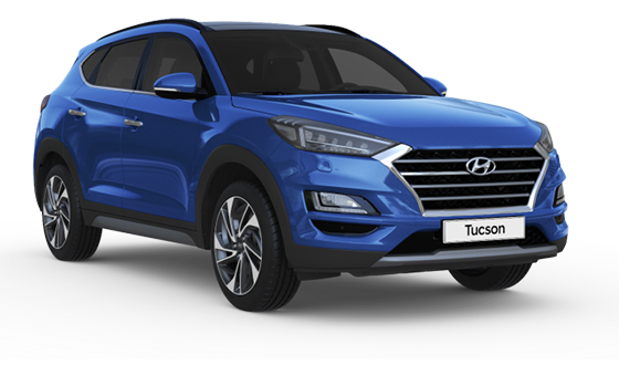 Hyundai Tucson 2.0 CRDi AT 4WD High-Tech plus