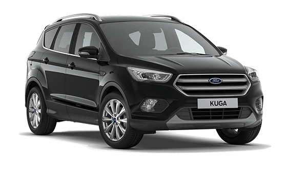 Ford Kuga 2.5 AT 2WD Ultra Comfort