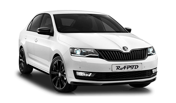 Skoda Rapid 1.6 MPI AT Hockey Edition Ambition