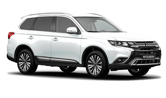 Mitsubishi Outlander Рест 2.0 CVT 4WD Intense+
