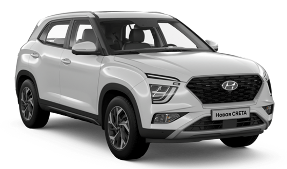 Hyundai Creta New 1.6 AT 2WD Lifestyle