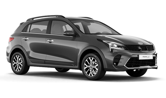 Kia Rio X 1.6 AT Prestige
