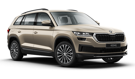 Skoda Kodiaq New 2.0 TDI DSG 4x4 Style