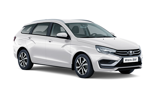 Lada Vesta SW New 1.8 CVT 2WD Enjoy'24