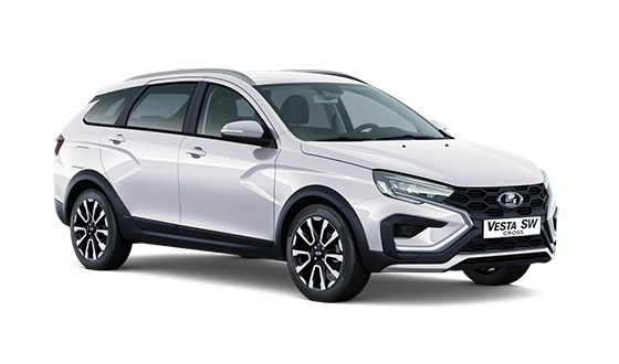 Lada Vesta Cross SW New 1.8 CVT 2WD Techno'24